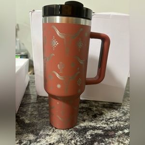 40oz Tumbler